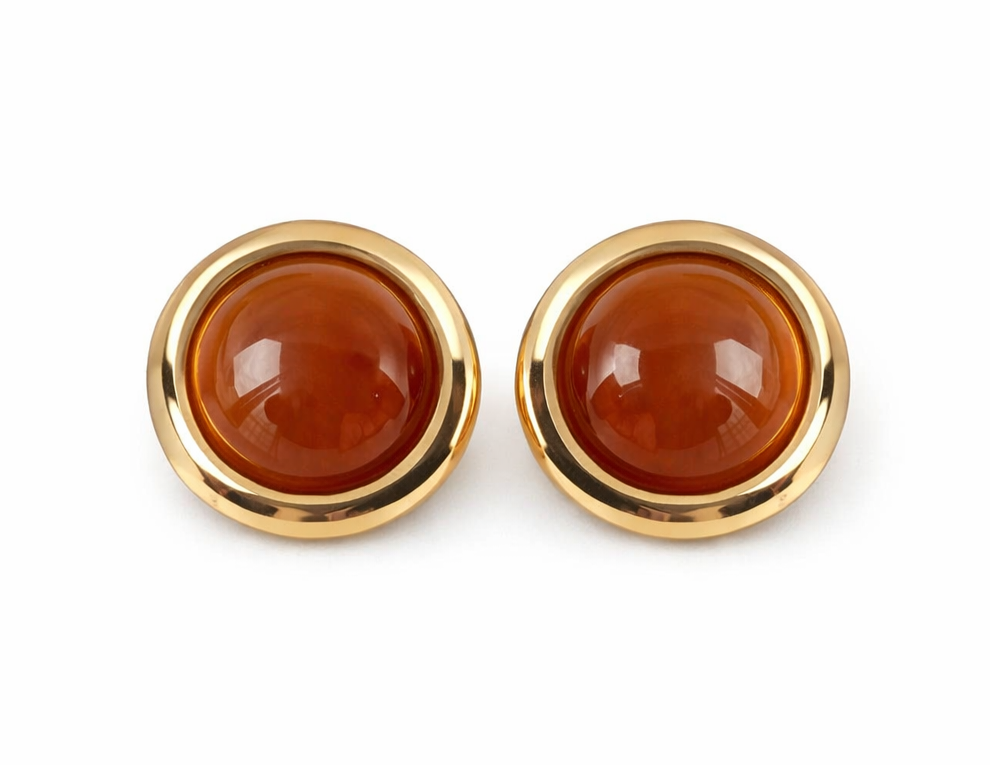 Jorvani Mocha Muse Küpe