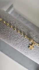 Jorvani Golden Galaxy Bileklik