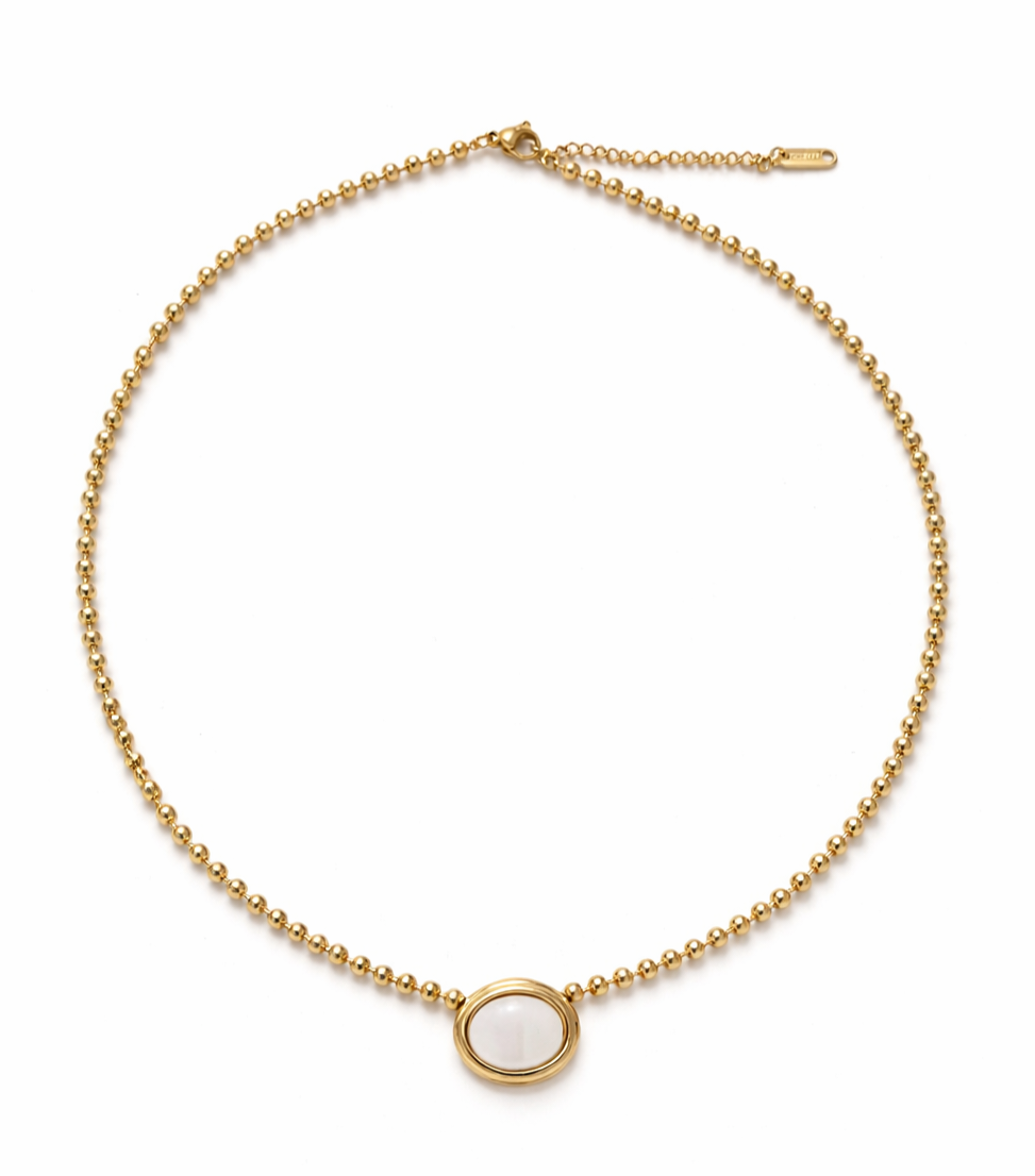 Jorvani Cameo Light Kolye