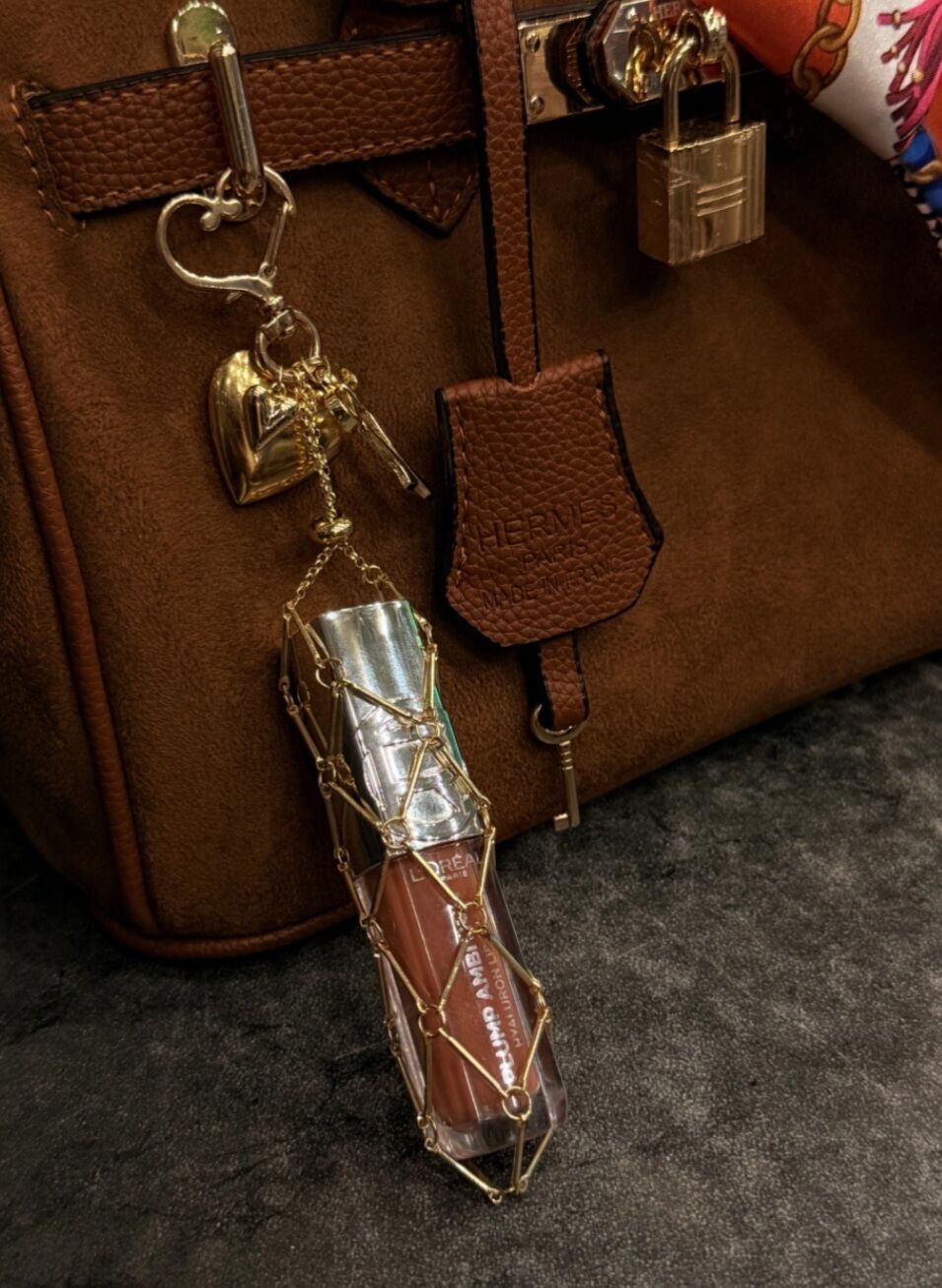 Jorvani Gloss Love Charm