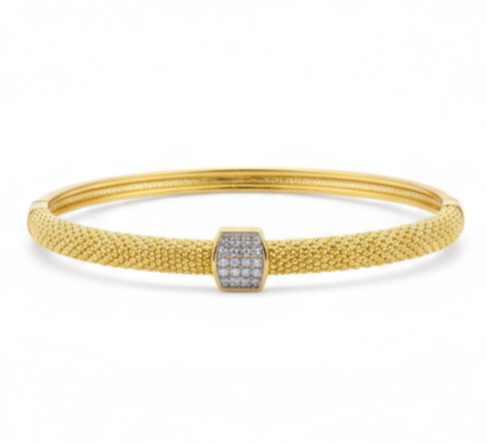 Jorvani Gilded Lock Kelepçe