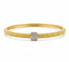 Jorvani Gilded Lock Kelepçe