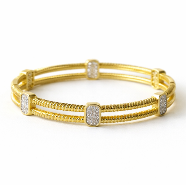 Jorvani Luxe Latch Kelepçe