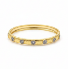 Jorvani Velvet Lock Kelepçe