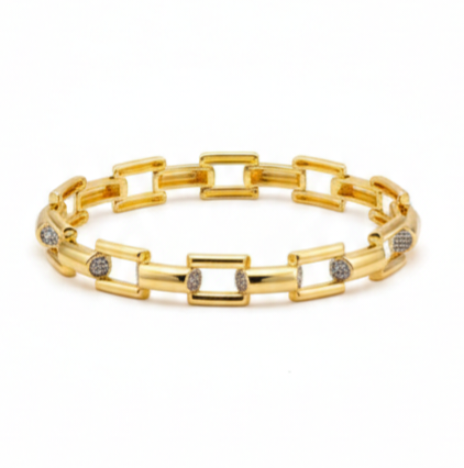 Jorvani Heritage Clasp Kelepçe