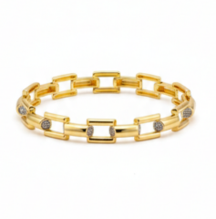 Jorvani Heritage Clasp Kelepçe