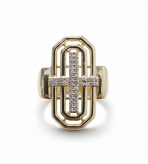 Jorvani Axiom Yüzük