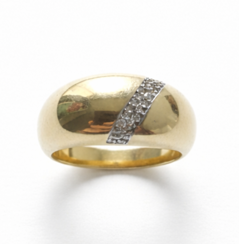 Jorvani Contour Yüzük