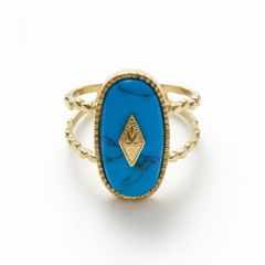 Jorvani Axis Yüzük