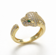 Jorvani Viper Yüzük