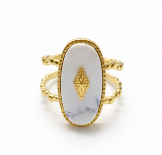 Jorvani Talisman Yüzük