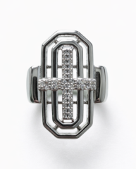 Jorvani Monolith Yüzük