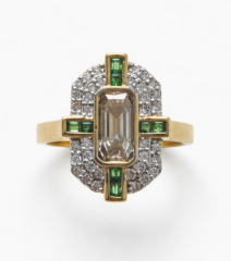 Jorvani Crest Yüzük