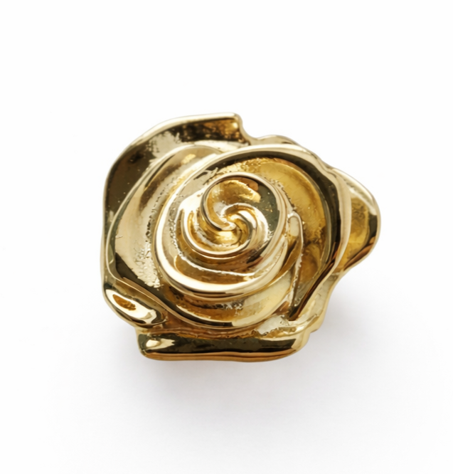 Jorvani Rosette Yüzük