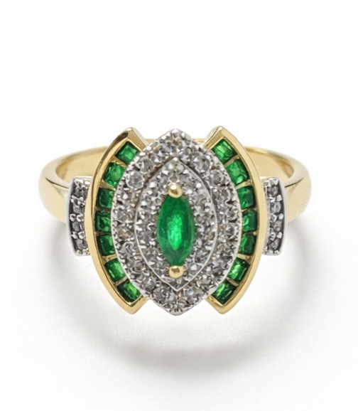 Jorvani Elowen Yüzük