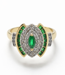 Jorvani Elowen Yüzük