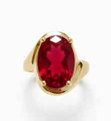 Jorvani Empress Yüzük