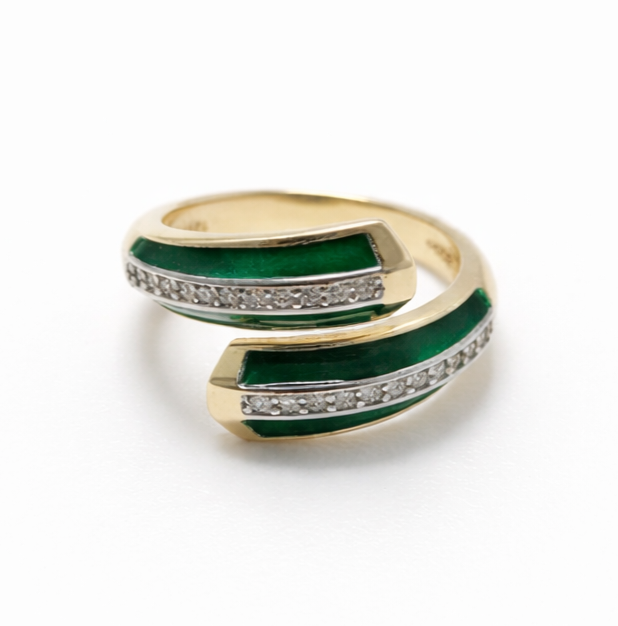 Jorvani Silva Yüzük