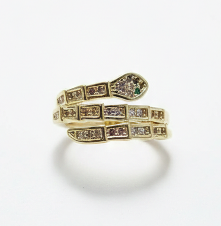 Jorvani Rune Yüzük