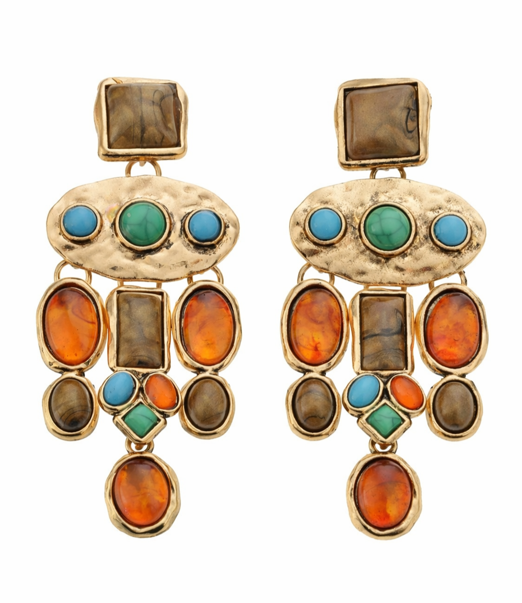 Jorvani Alchemy Küpe