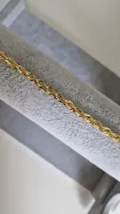 Jorvani Burgu Bileklik