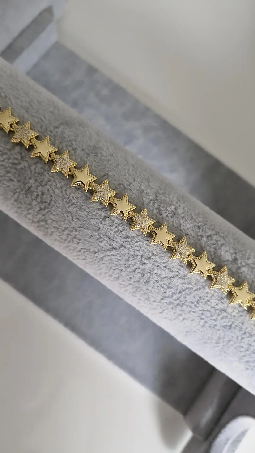 Jorvani Moon & Stars Bileklik