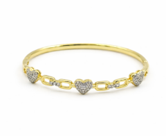 Jorvani Amore Heart Kelepçe