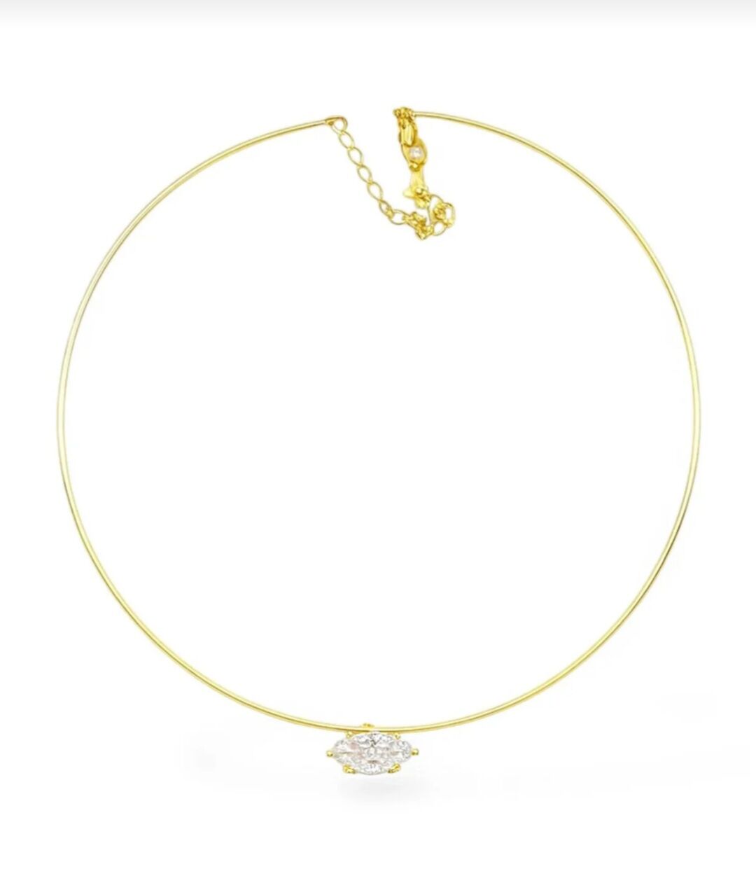 Jorvani Nara Shine Kolye