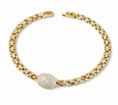 Jorvani Vionelle Bileklik