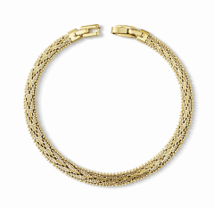 Jorvani Golden Whisper Bileklik