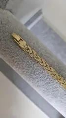 Jorvani Golden Whisper Bileklik