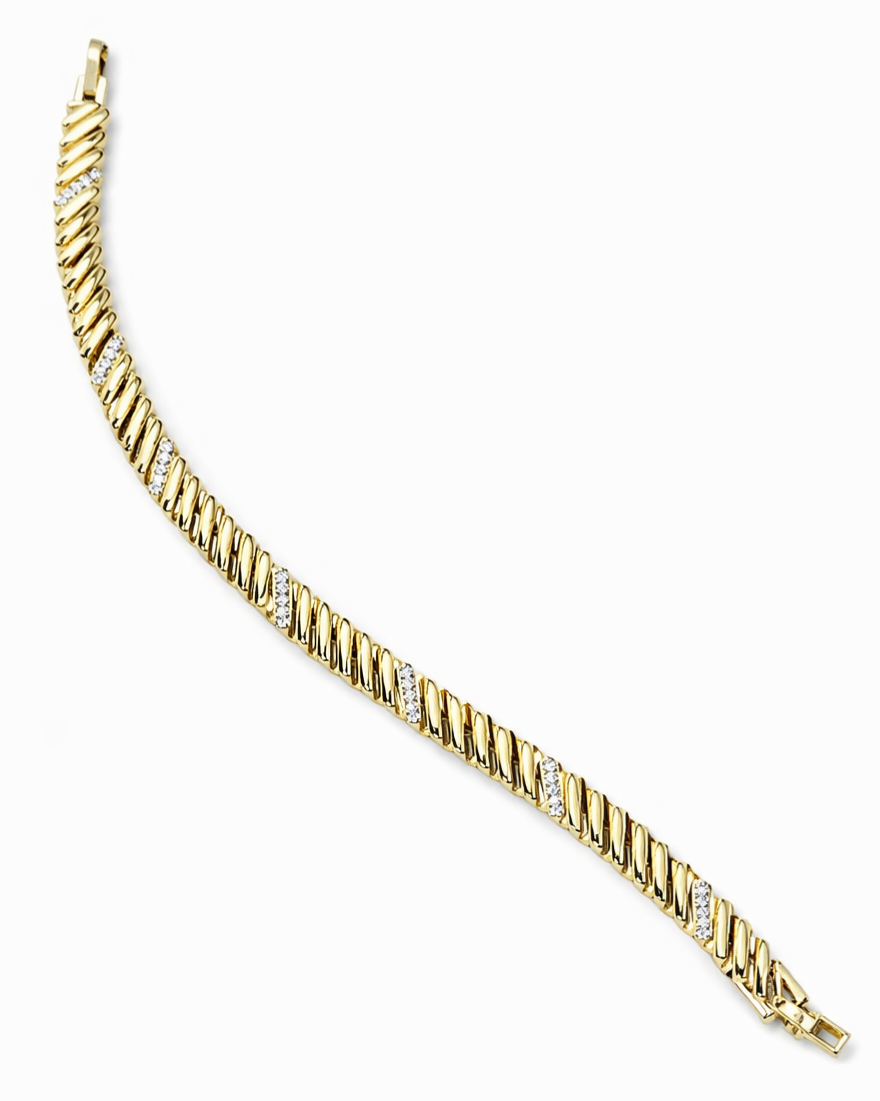 Jorvani Veloura Edge Bileklik