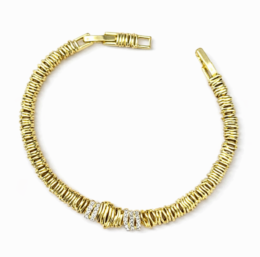 Jorvani Nova Chevron Bileklik