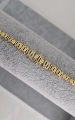 Jorvani Nova Chevron Bileklik