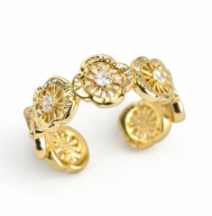 Jorvani Lusso Bloom Yüzük