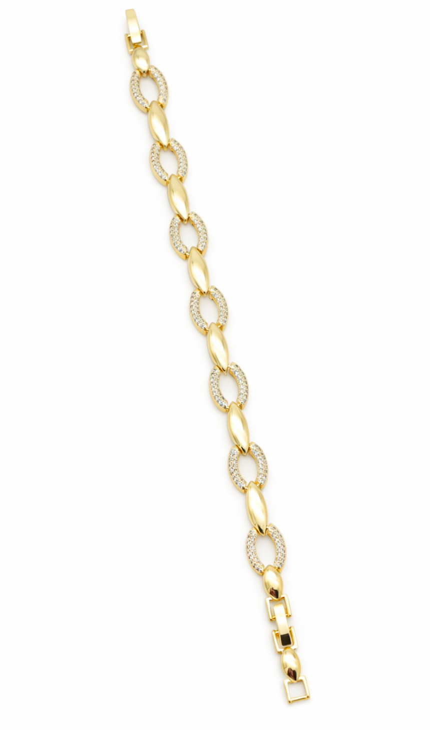 Jorvani Zerina Link Bileklik (17+2 cm)