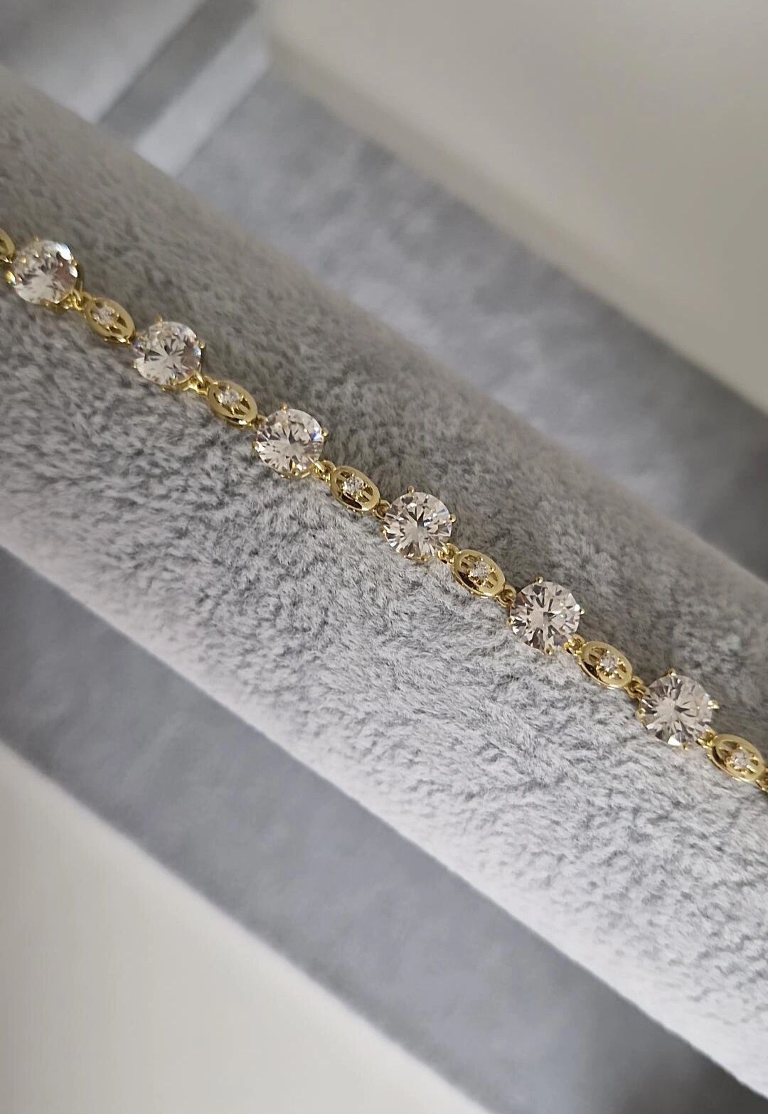 Jorvani Zerina Link Bileklik (17+2 cm)