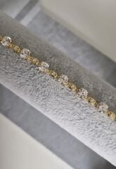 Jorvani Zerina Link Bileklik (17+2 cm)