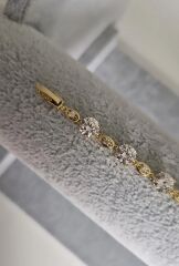 Jorvani Zerina Link Bileklik (17+2 cm)