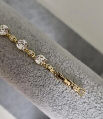 Jorvani Zerina Link Bileklik (17+2 cm)