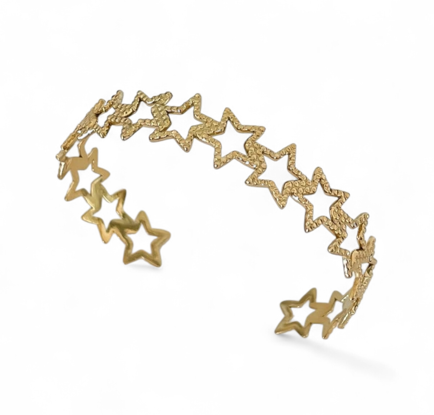 Jorvani Twinkle Cuff Kelepçe