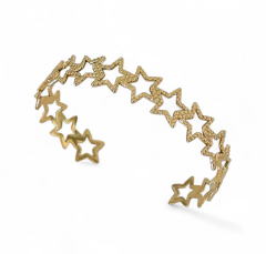 Jorvani Twinkle Cuff Kelepçe