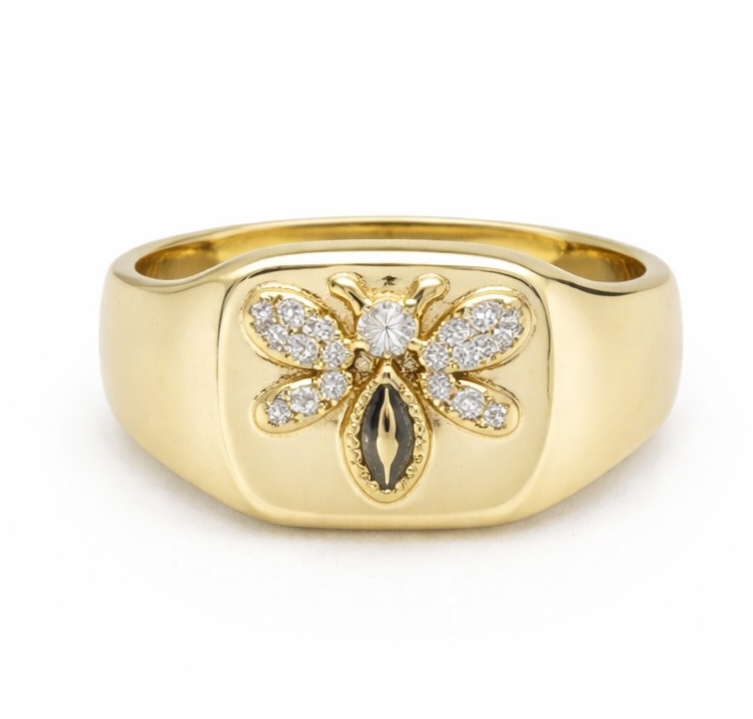 Jorvani Queen Bee Yüzük