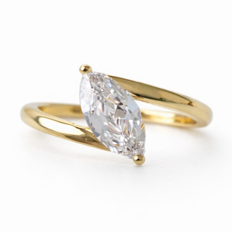 Jorvani Mireya Yüzük(Ayarlanabilir)