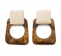 Jorvani Mocha Glow Küpe