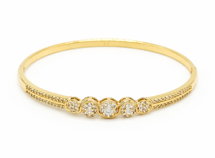 Jorvani Shine Line Kelepçe