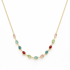 Lunera Rainbow Xuping Kolye