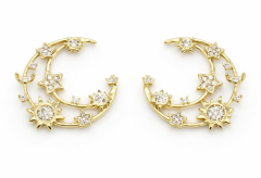 Jorvani Xuping Küpe