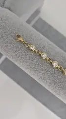 Jorvani Taşlı Xuping Bileklik