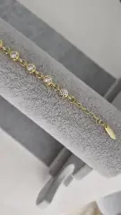 Jorvani Taşlı Xuping Bileklik